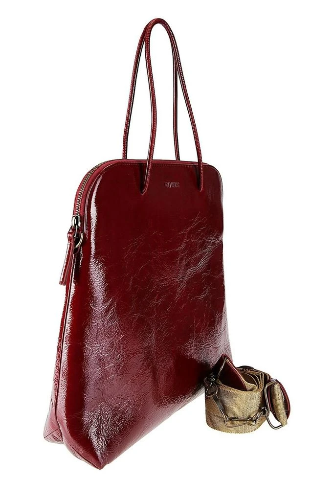 Uma Wang Uma Wang Top Handle Soft Medium Clutch Bag 3