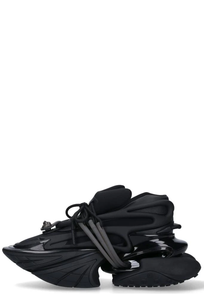 Balmain Balmain Unicorn Low-Top Sneakers 4