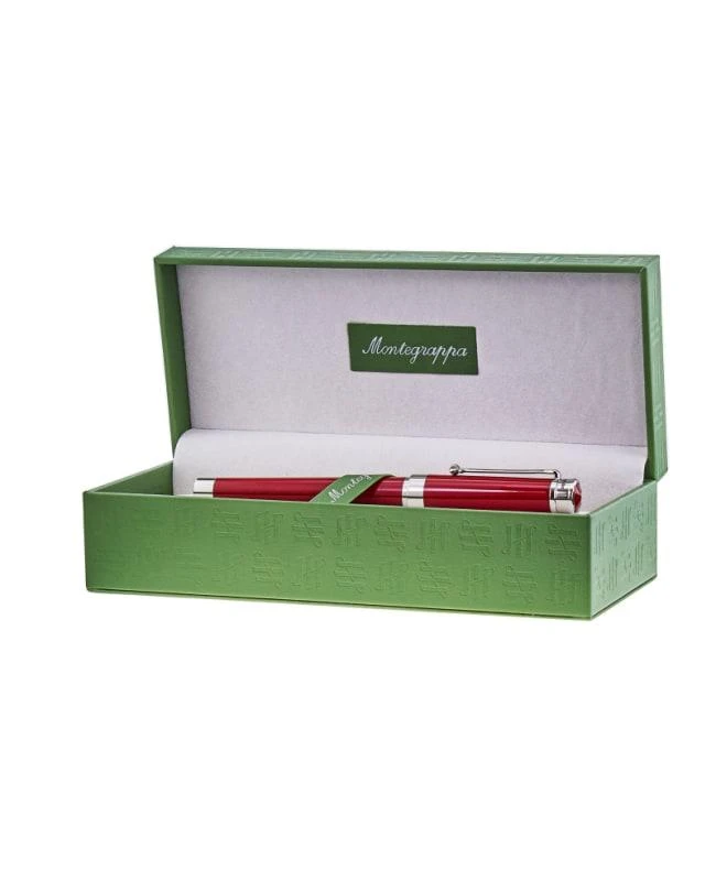 Montegrappa Montegrappa Parola Amarone Red Rollerball Pen ISWOTRID 4