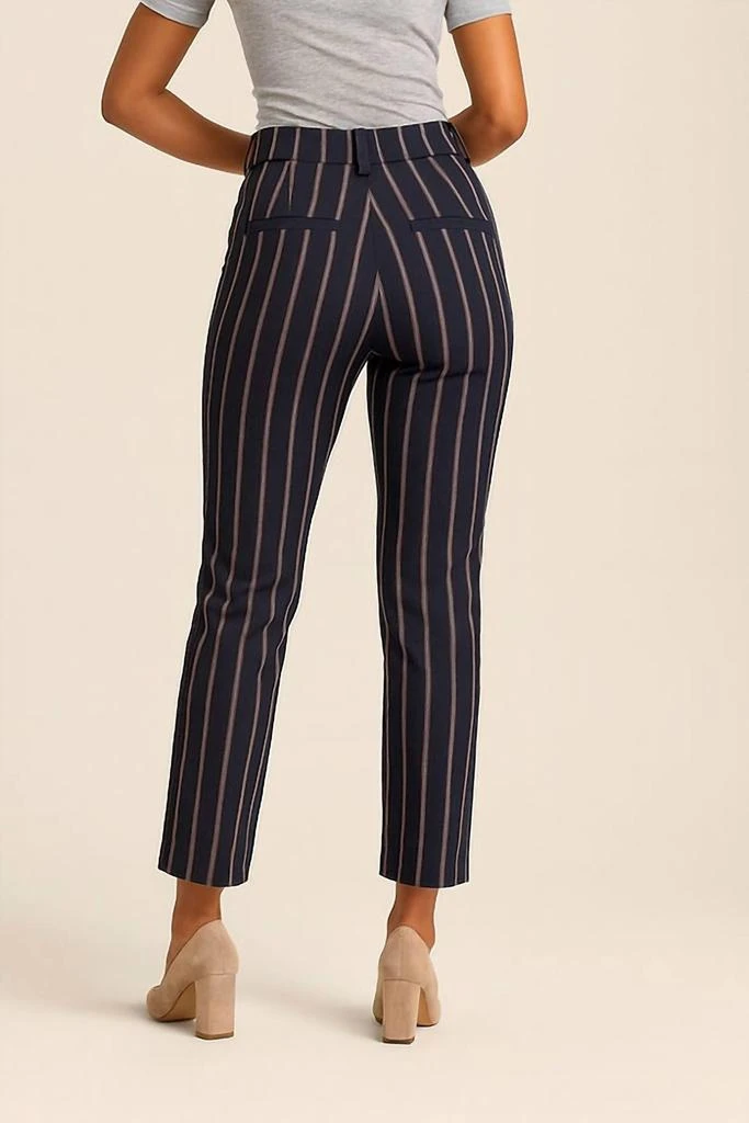 Derek Lam Derek Lam 10 Crosby - Women's Cropped Pants 4