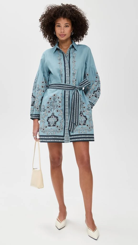 Cleobella Anouk Mini Dress 4