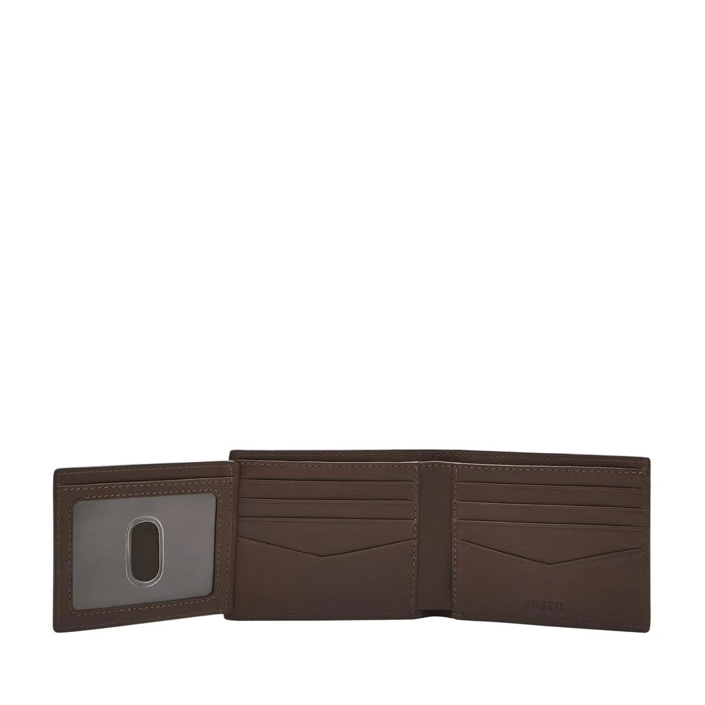 Fossil Men's Journee Leather Traveler 1