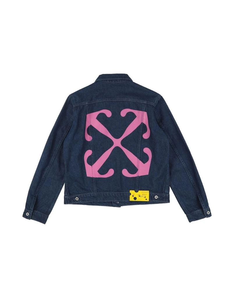 Off-White Denim jacket 2