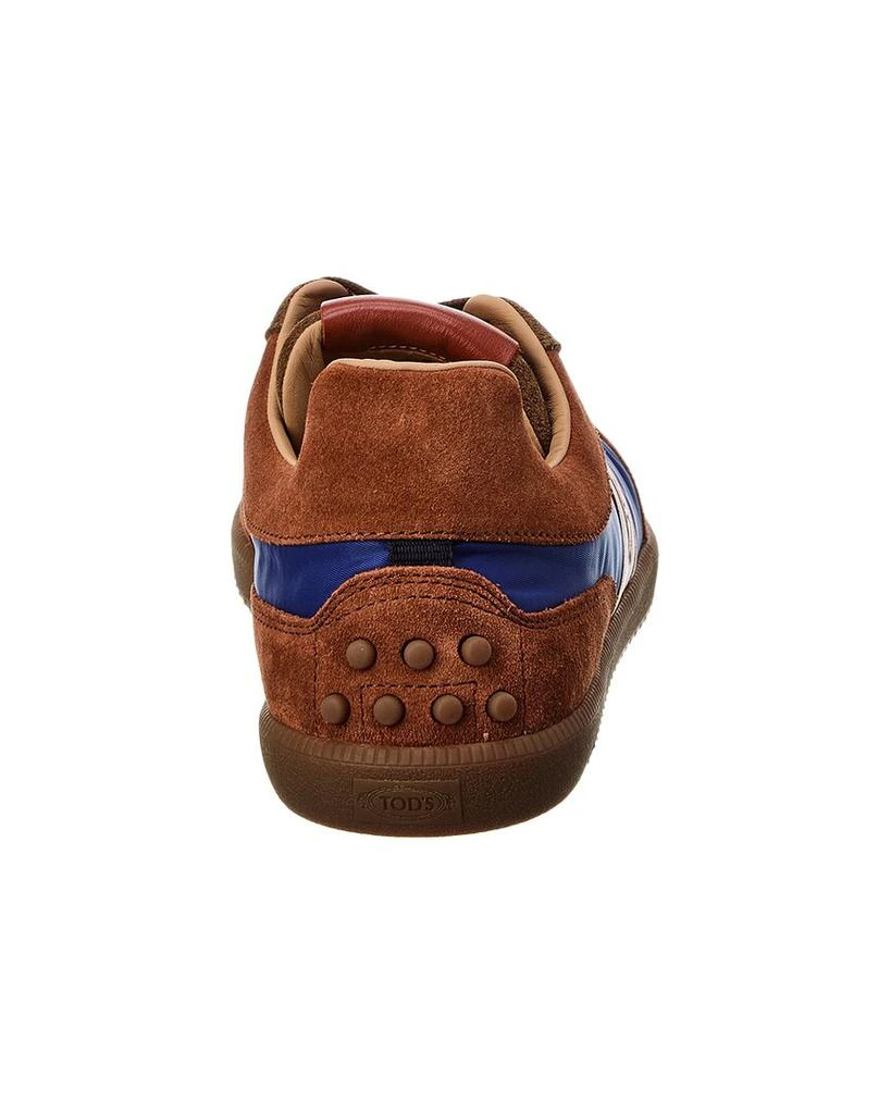 Tod's TOD’s Leather & Suede Sneaker 3