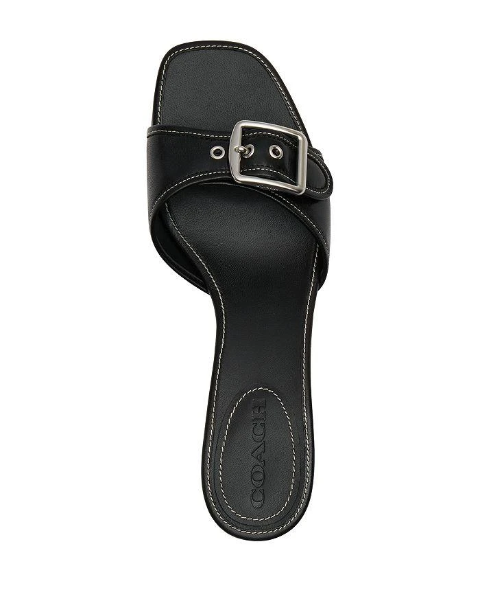 Coach Women's Margot Buckle Sandals 3