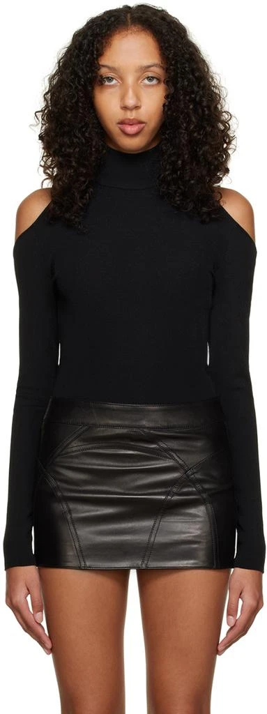 Boyarovskaya Black Label Bodysuit 1