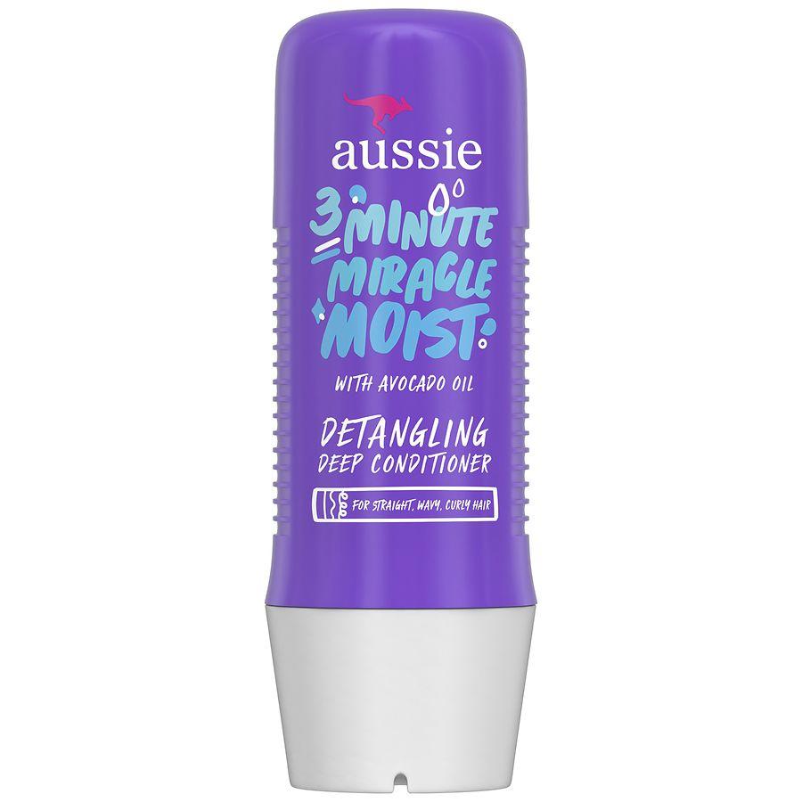 Aussie Detangling Deep Conditioner Treatment Avocado Oil Avocado Oil
