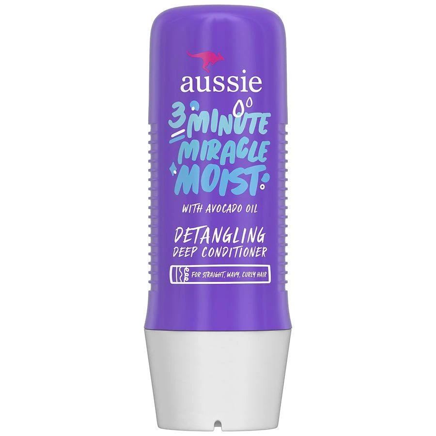 Aussie Detangling Deep Conditioner Treatment Avocado Oil Avocado Oil 1