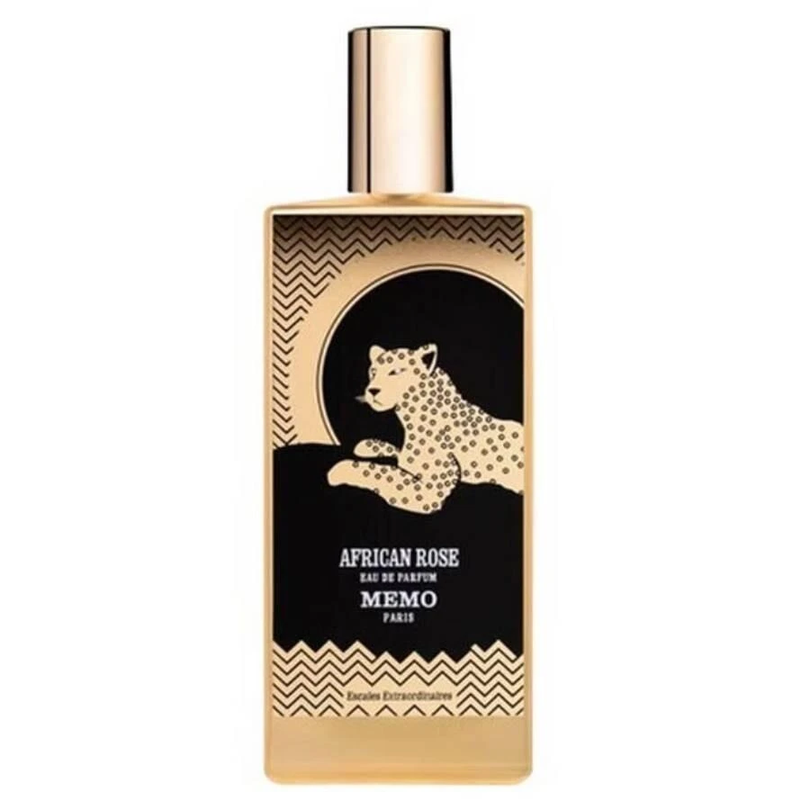 Memo Memo Paris African Rose Unisex EDP 1
