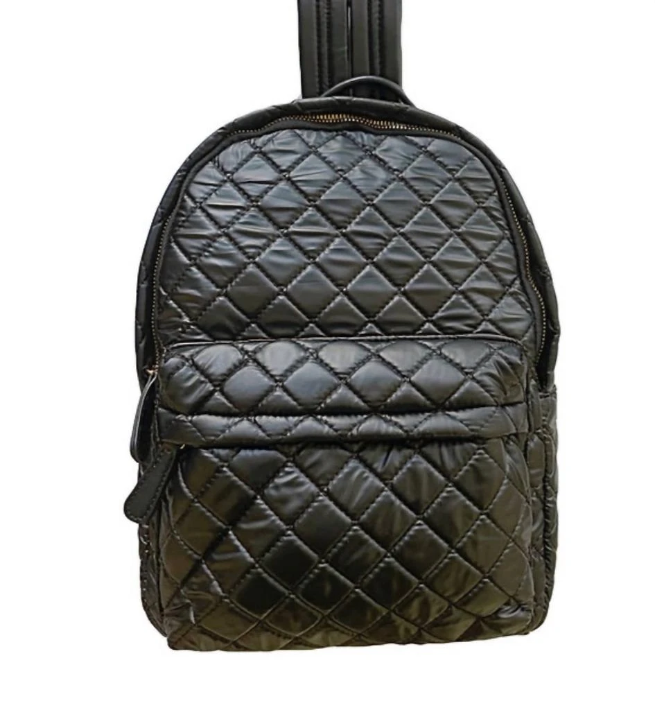 Luken + Co Luken + Co - The Quilted Backpack