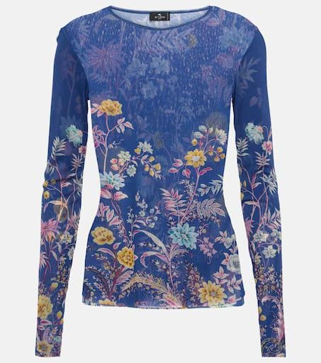 ETRO Printed top 1