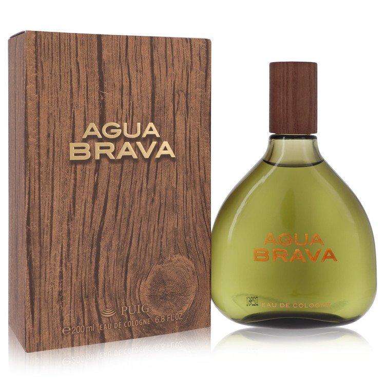 Antonio Puig Agua Brava by  Eau De Cologne 6.7 oz Men