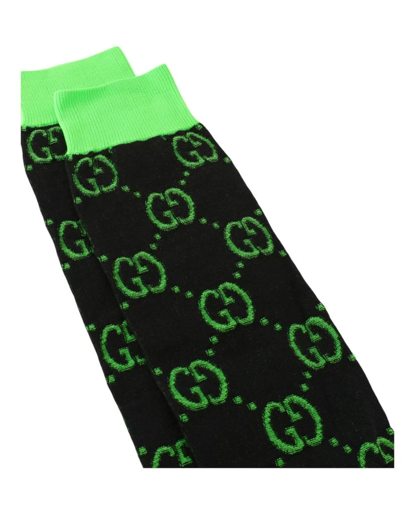Gucci GG Colorblock Socks 3