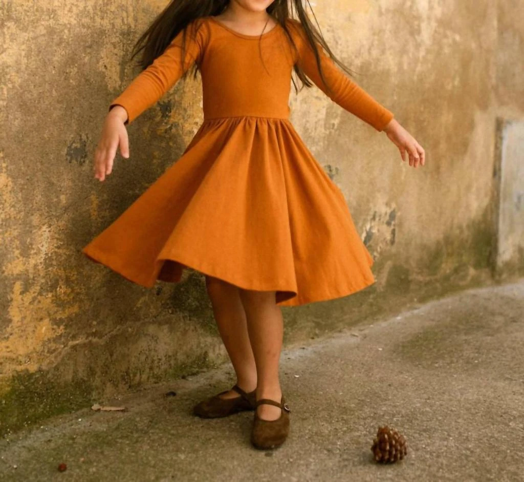 Good Apples Kids Good Apples Kids - Girls
Twirl Dress 3