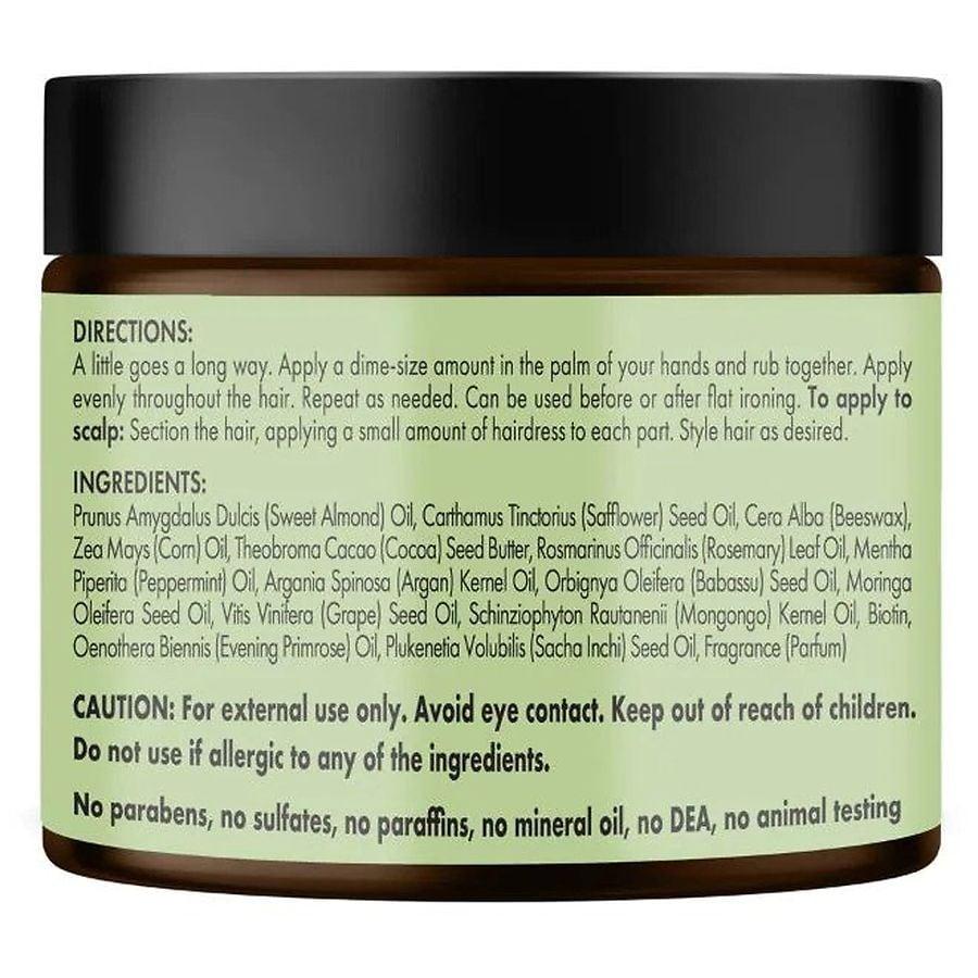 Mielle Organics Pomade-To-Oil Scalp & Hair Quencher Rosemary Mint