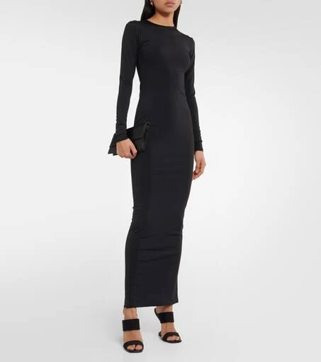 Entire Studios Jersey maxi dress 2