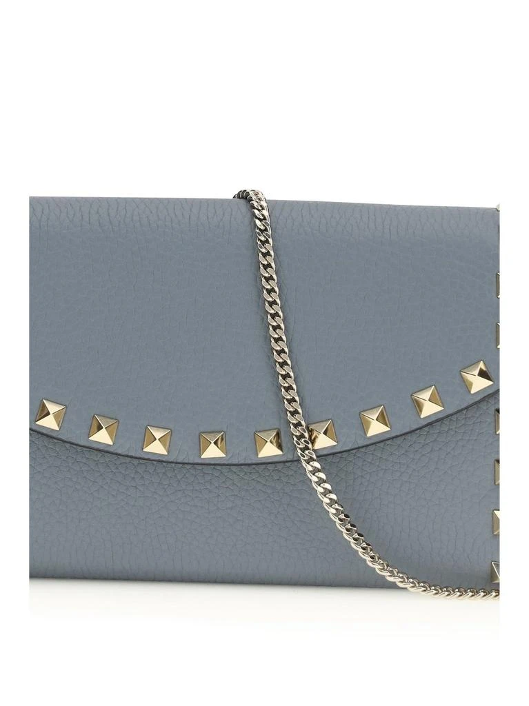 Valentino Valentino Rockstud Chain Wallet 7