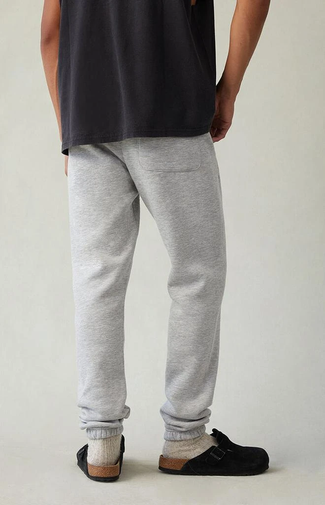 PacSun Gray Sweatpants 4