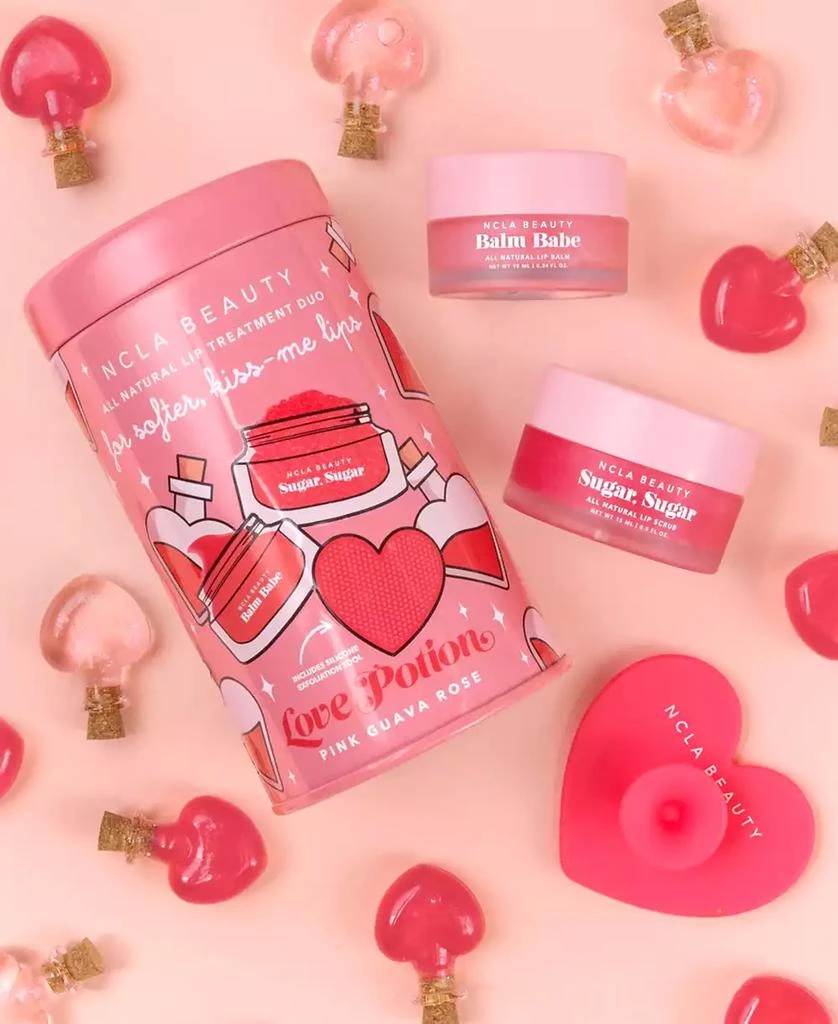 NCLA Beauty 3-Pc. Love Potion Lip Care Treatment Set 4