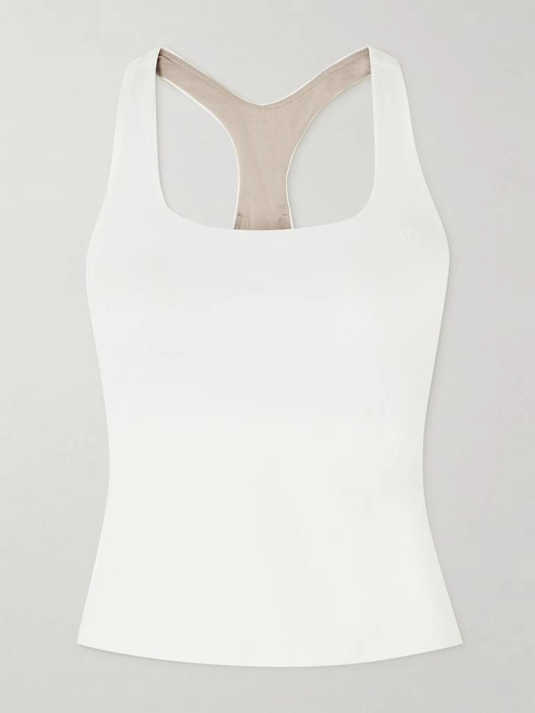 lululemon Lightweight Tennis 弹力坦克背心  - US10