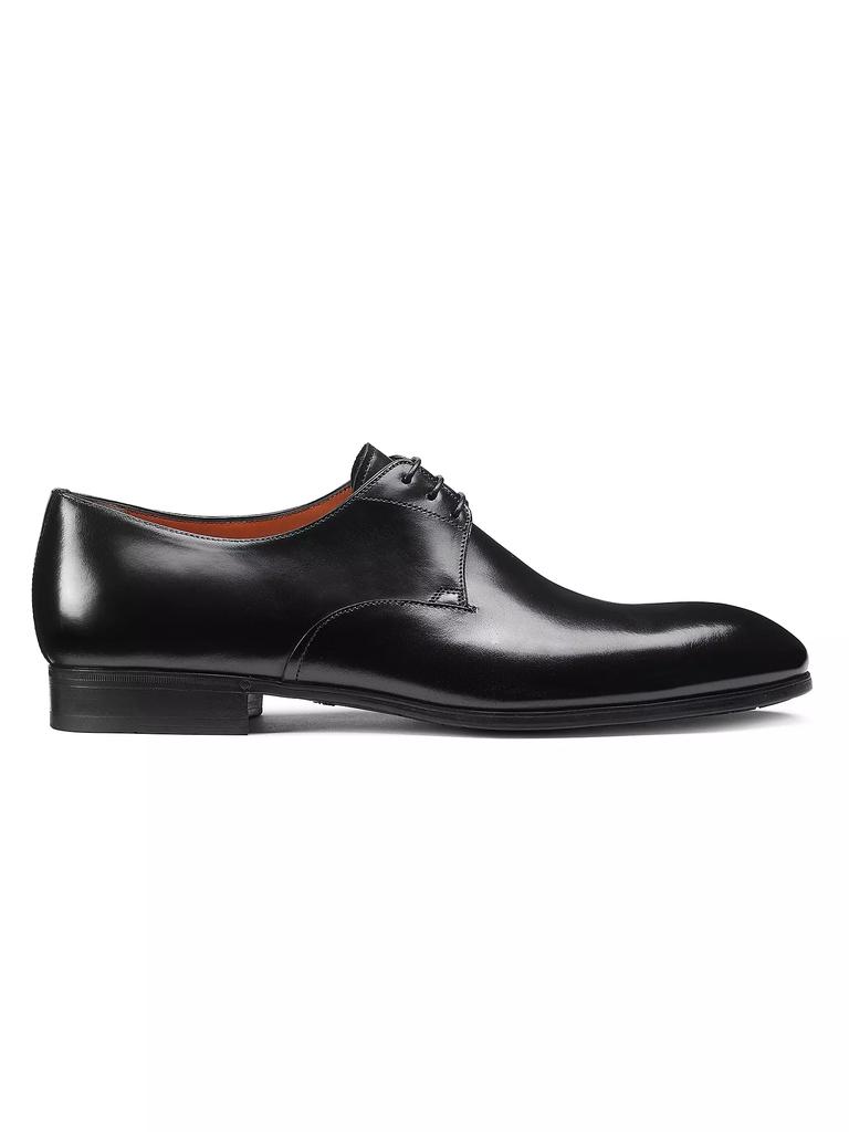 Santoni Brown Lace Up Dress Shoes offers 10.5D