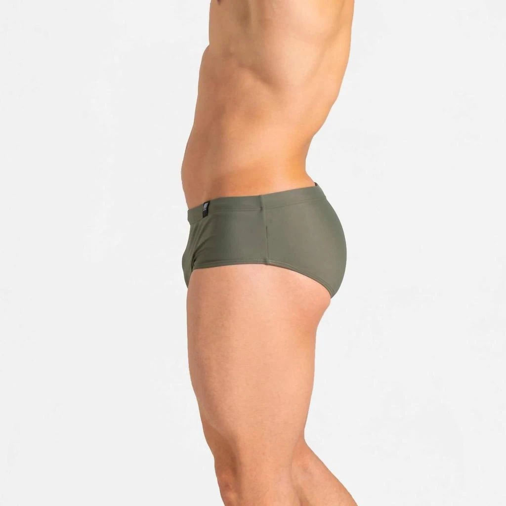 Abreu Clothing Abreu Clothing - Men's Classic Cut Swim Brief 3
