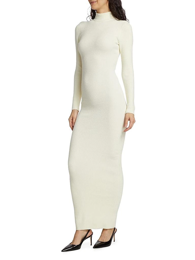 Ronny Kobo Elias Chenille Body-Con Dress 4