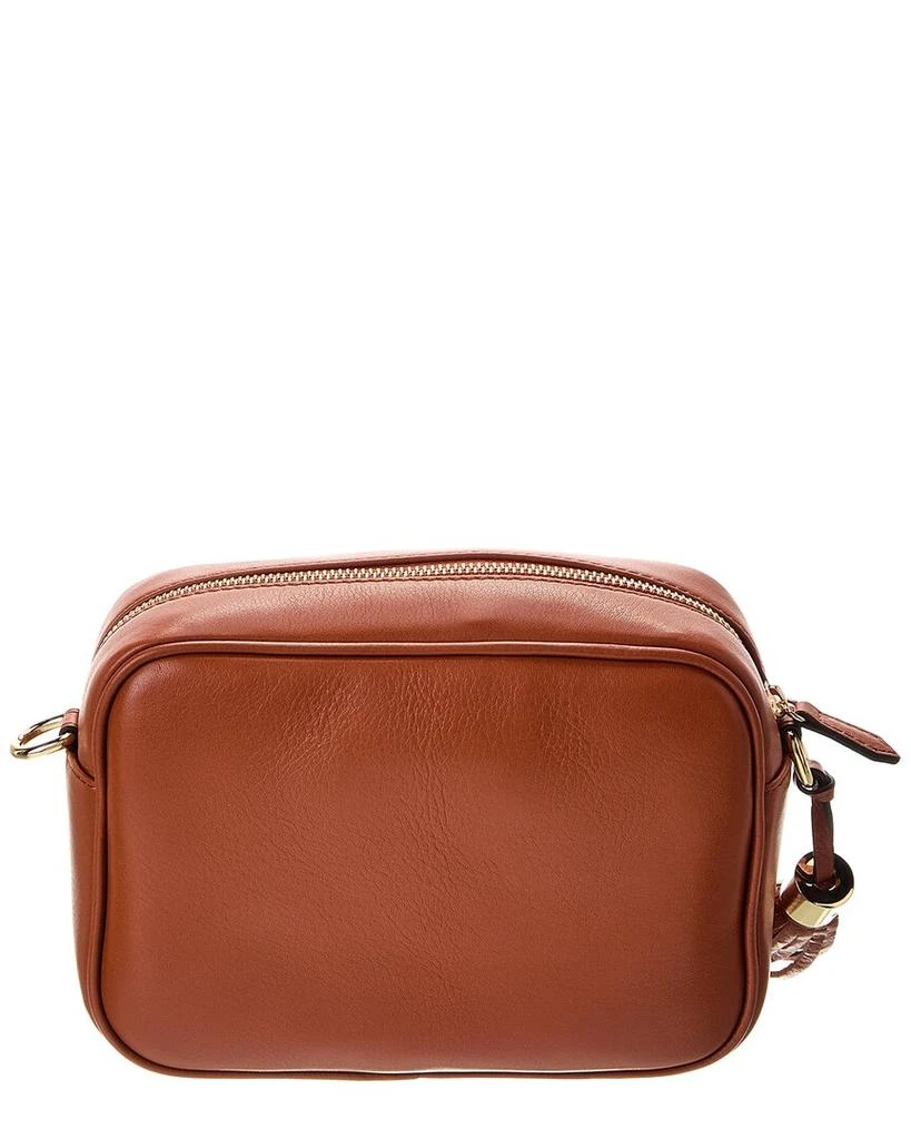 Mario Valentino Mia Signature Leather Crossbody 2