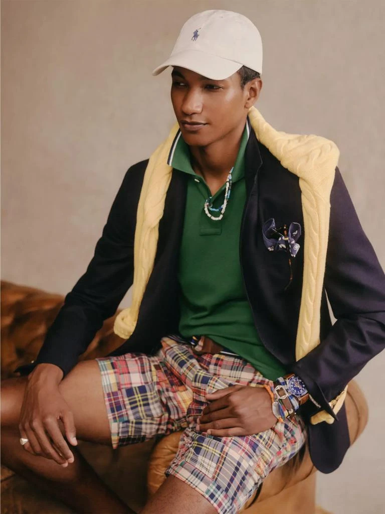 Ralph Lauren Classic-Fit Mesh Polo Shirt 6
