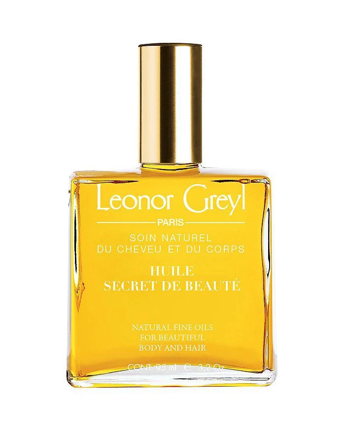 Leonor Greyl Huile Secret de Beaute Hair Oil & Body Oil 3.2 oz. 1
