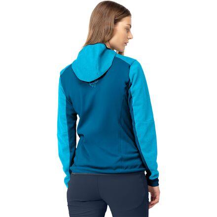 Norrøna Falketind Warm2 Octa Hooded Jacket - Women's