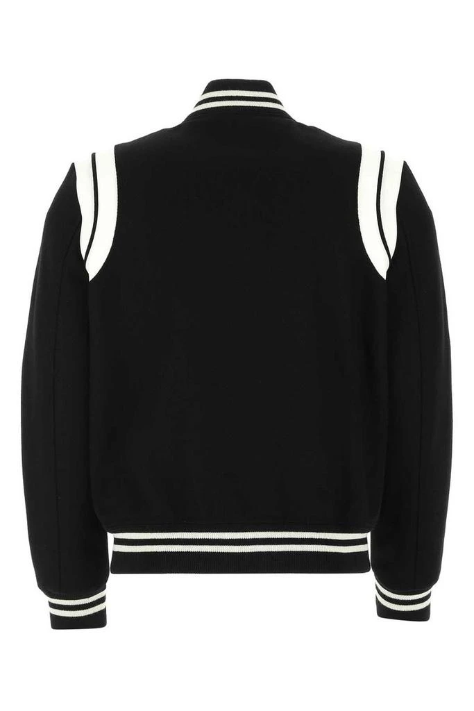Yves Saint Laurent Saint Laurent "Teddy" Bomber Jacket 2