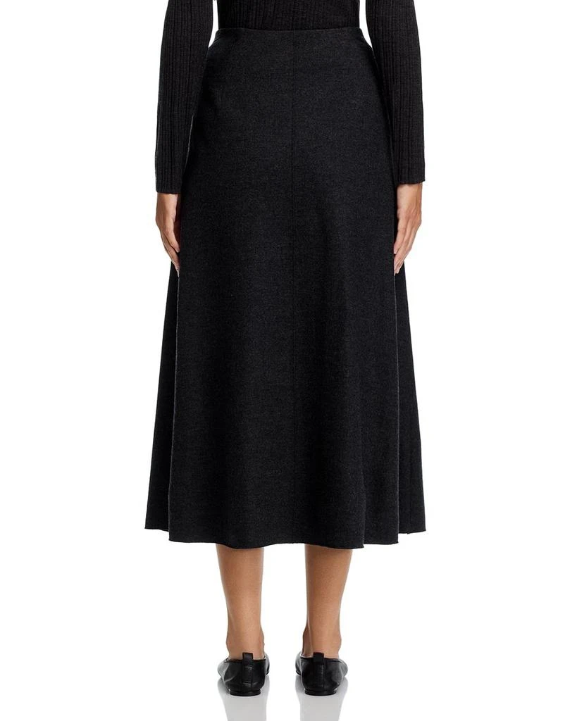 Eileen Fisher A Line Skirt 3