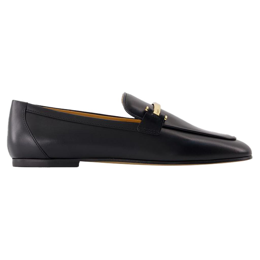 Bally Bally Balby Squared Toe Ballet Flats - Shoes - Compare