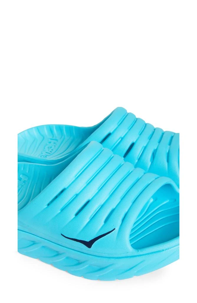 Hoka One One Gender Inclusive Ora Recovery Slide Sandal 7