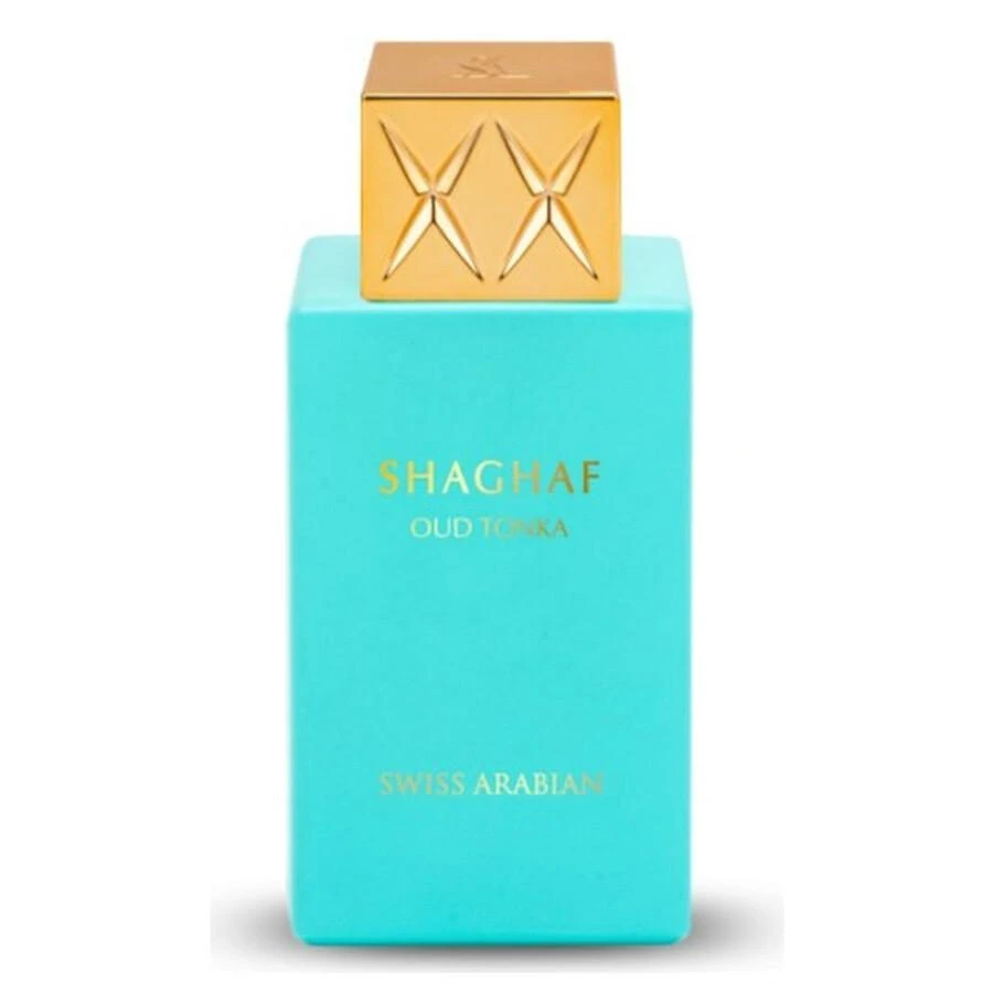 Swiss Arabian Swiss Arabian Shaghaf Oud Tonka Unisex EDP 2