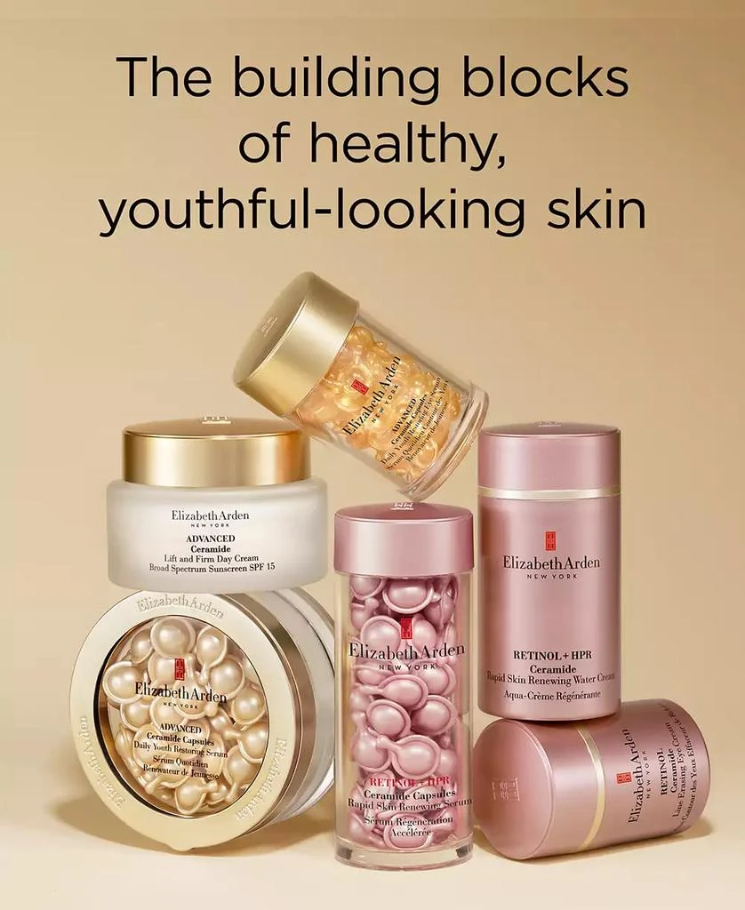 Elizabeth Arden Advanced Ceramide Capsules Daily Serum, 60 capsules 16