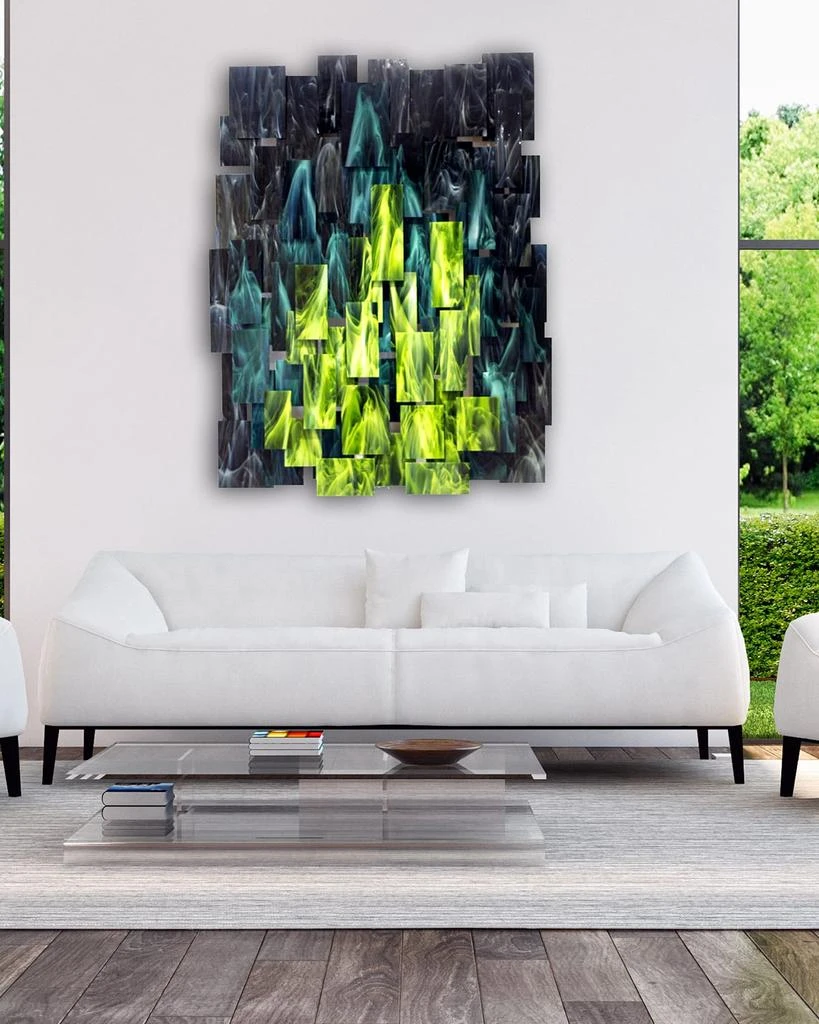 Karo Studios "Forest" Wall Sculpture 5