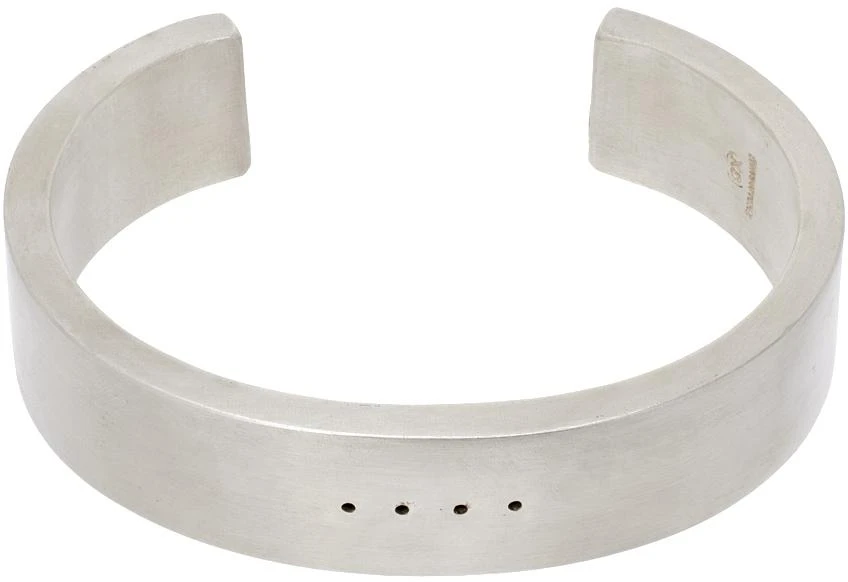 Parts of Four Silver Ultra Reduction Bracelet