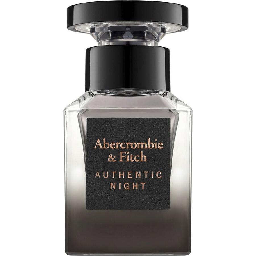 Abercrombie & Fitch Abercrombie and Fitch Authentic Night Man Mens EDT