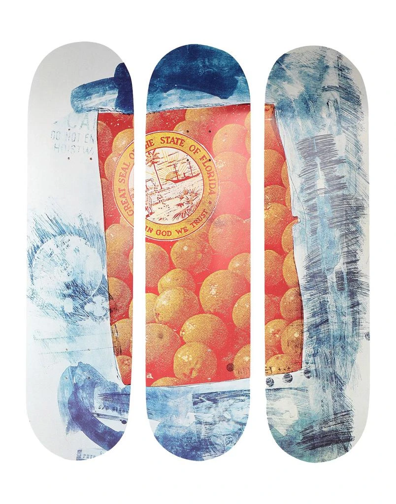 The Skateroom Art object 1