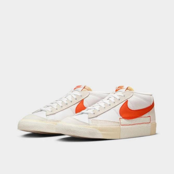 NIKE Men's Nike Blazer Low Pro Club Casual Shoes 2