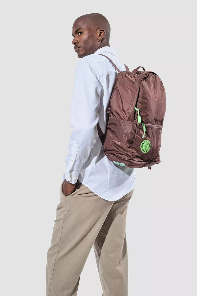 Pink Tan Backpack by Moon Baboon - 60L Baboon to the Moon Go-Bag 60L Duffel - Travel main image 3