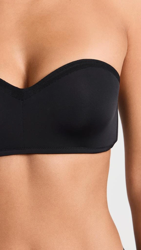 LIVELY The No Wire Strapless Bra 5