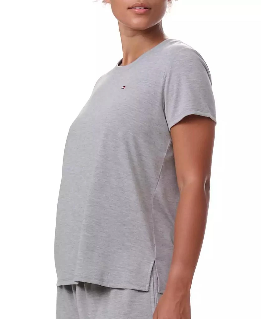 Tommy Hilfiger Women
s Short-Sleeve Crewneck Sleep Tee 9