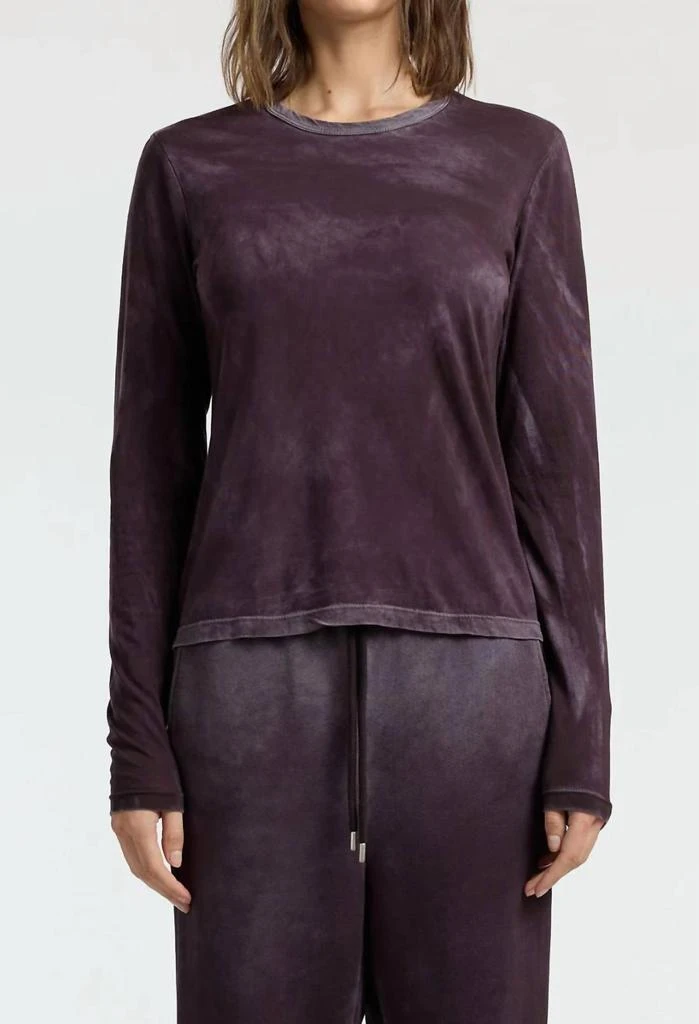 Cotton Citizen Cotton Citizen - Standard Long Sleeve Shirt 1