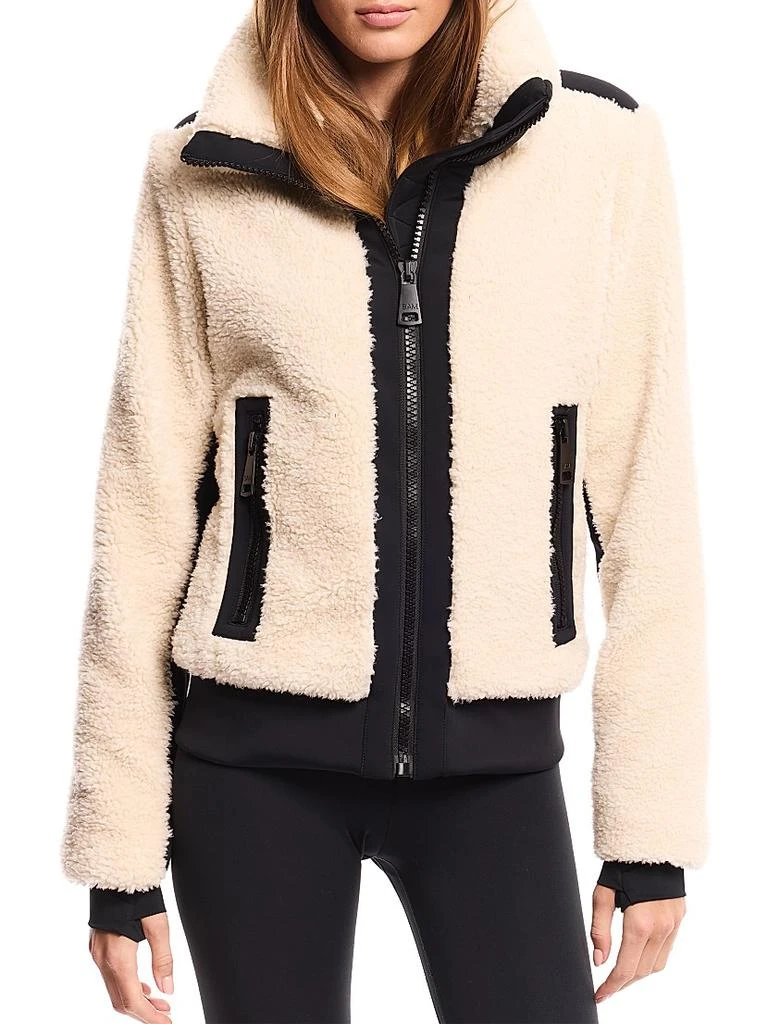 Nala Jacket Sam Sherpa Jacket Sherpa Nala Jacket