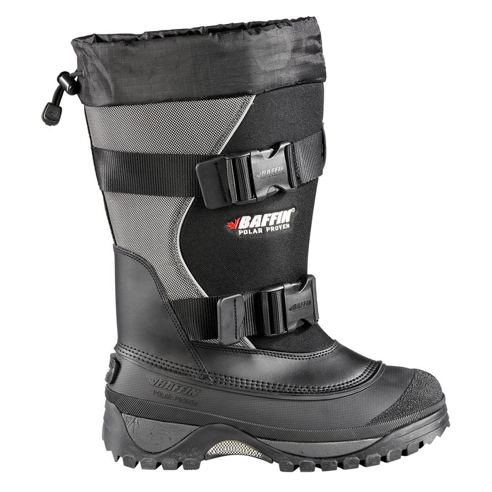 Baffin Wolf Round Toe Snow Boots