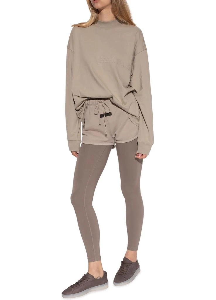 Essentials Shorts with logo 5