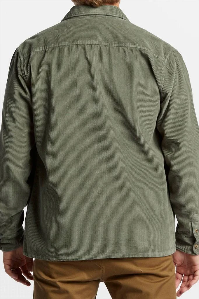 Billabong Billabong - Bong Days Cord Long Sleeve Shirt 2